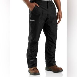 Carhartt Pants Super Dux Relaxed Fit Lightweight Gore-Tex® Waterproof Men 2XL